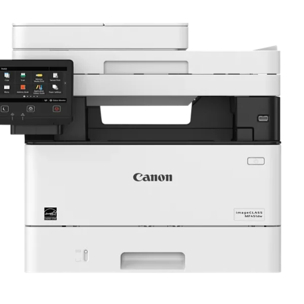 imageCLASS MF451dw – Multifunction, Wireless, Mobile Ready Laser Printer